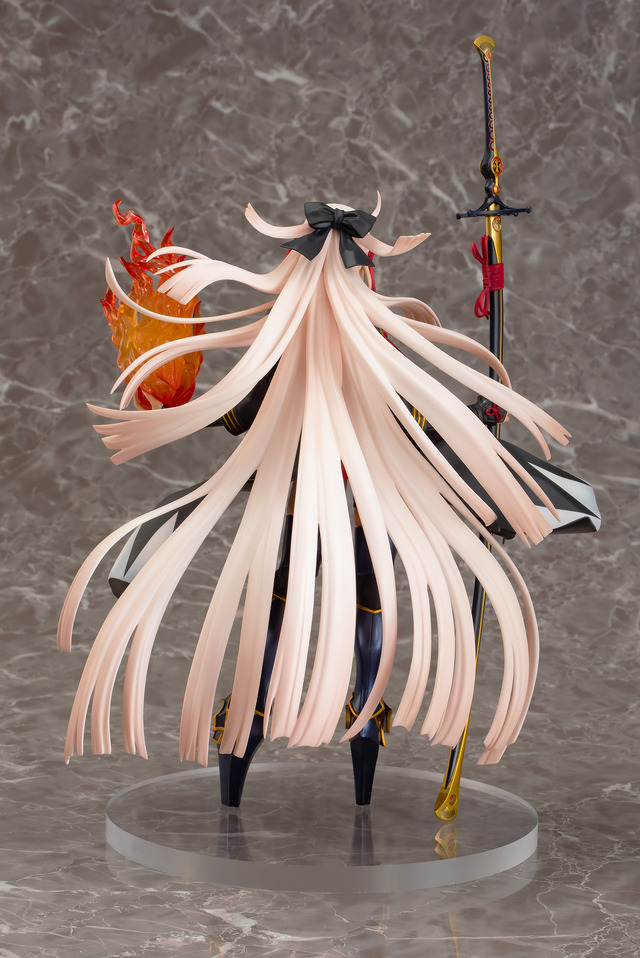 1/7スケールフィギュア「アルターエゴ/沖田総司〔オルタ〕」税抜19,800円（C）TYPE-MOON / FGO PROJECT