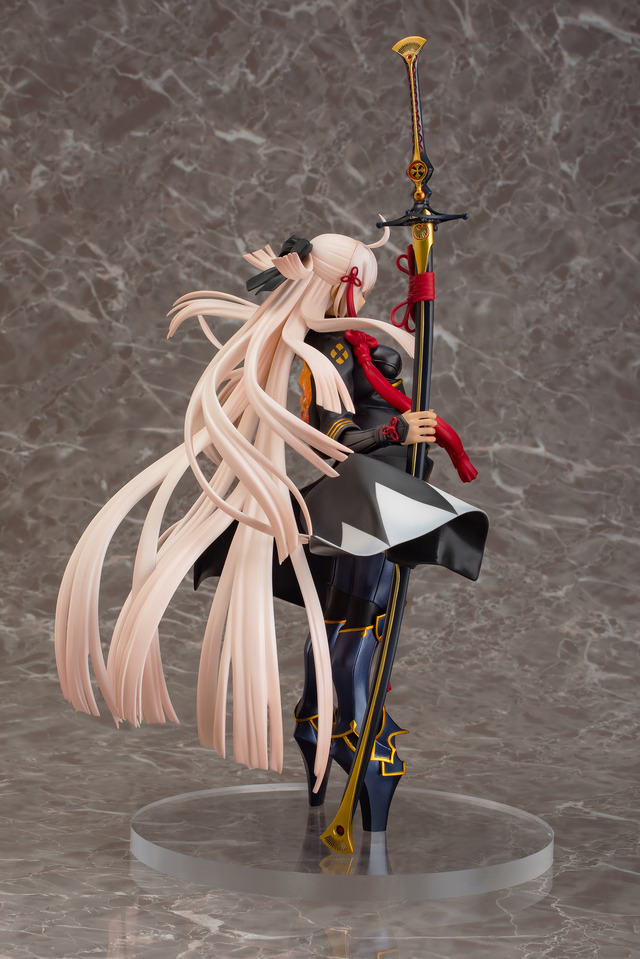 1/7スケールフィギュア「アルターエゴ/沖田総司〔オルタ〕」税抜19,800円（C）TYPE-MOON / FGO PROJECT