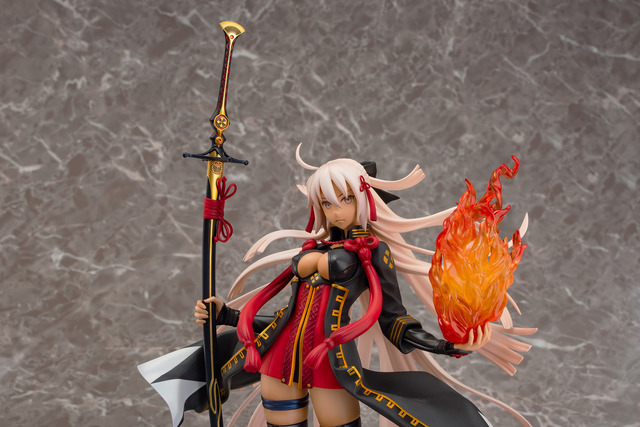 1/7スケールフィギュア「アルターエゴ/沖田総司〔オルタ〕」税抜19,800円（C）TYPE-MOON / FGO PROJECT