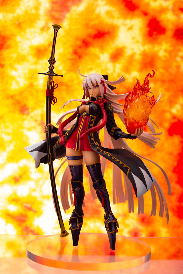 1/7スケールフィギュア「アルターエゴ/沖田総司〔オルタ〕」税抜19,800円（C）TYPE-MOON / FGO PROJECT