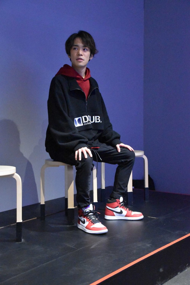 「The『スパイダーマン：スパイダーバース』Experience」小野賢章さん体験レポート