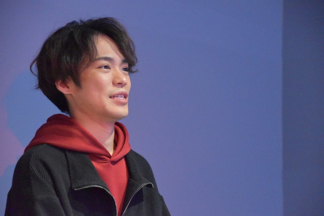 「The『スパイダーマン：スパイダーバース』Experience」小野賢章さん体験レポート