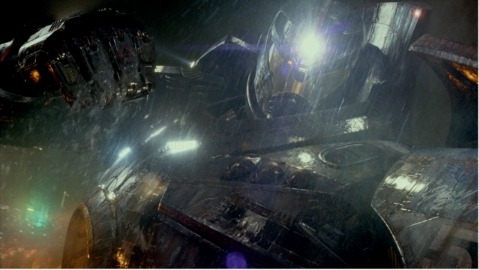 『パシフィック・リム』