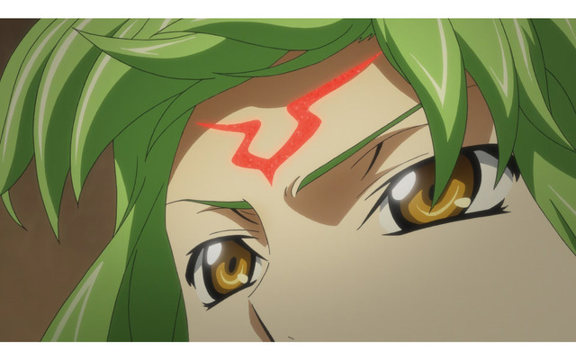 「コードギアス 復活のルルーシュ」(c)SUNRISE／PROJECT L-GEASS　Character Design (c)2006-2018 CLAMP・ST