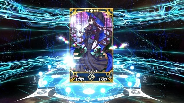 『FGO』新★5サーヴァント「紫式部」を目指してガチャチャレンジ！あんなボインを逃すほど筆者は甘くない