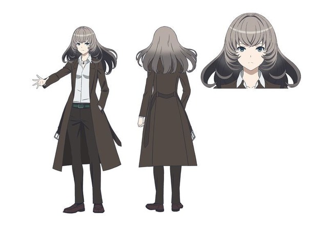 『消滅都市』スズナ（C） Wright Flyer Studios／消滅都市製作委員会