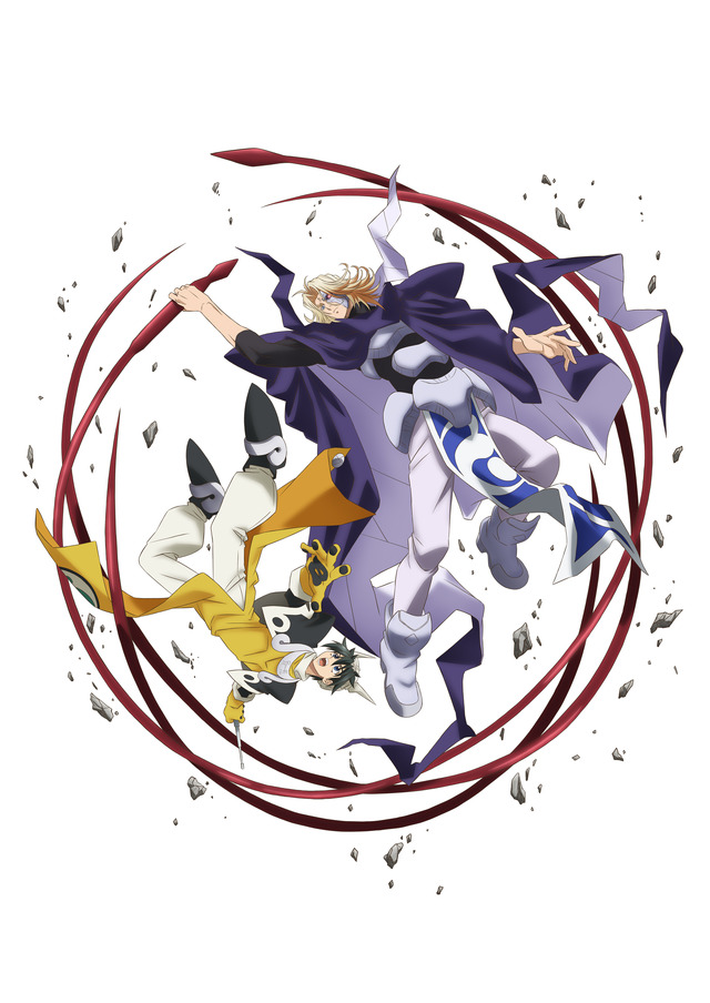 封神演義』ティザービジュアル