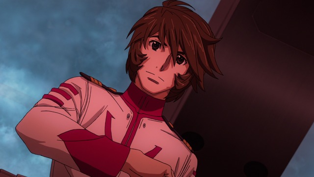 『宇宙戦艦ヤマト 2202 愛の戦士たち』第19話「ヤマトを継ぐもの、その名は銀河」先行カット（C）西崎義展/宇宙戦艦ヤマト 2202 製作委員会