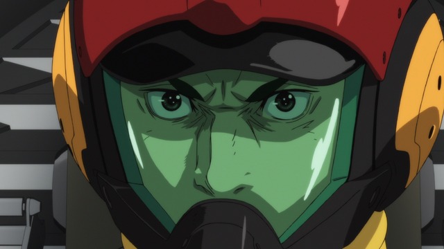 『宇宙戦艦ヤマト 2202 愛の戦士たち』第19話「ヤマトを継ぐもの、その名は銀河」先行カット（C）西崎義展/宇宙戦艦ヤマト 2202 製作委員会
