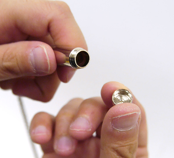 「BANANA FISH ロケットペンダント」2,700円（税別）（C）吉田秋生・小学館／Project BANANA FISH