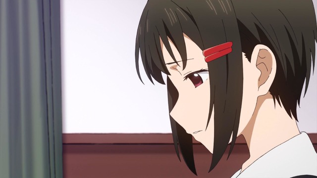 『かぐや様は告らせたい ～天才たちの恋愛頭脳戦～』第5話先行カット（C）赤坂アカ／集英社・かぐや様は告らせたい製作委員会