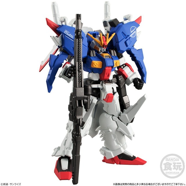 「機動戦士ガンダム Gフレーム Ex-Sガンダム/Sガンダム【プレミアムバンダイ限定】」販売価格：4,860円（税込）（C）創通・サンライズ