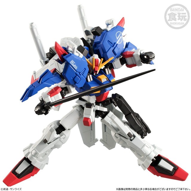 「機動戦士ガンダム Gフレーム Ex-Sガンダム/Sガンダム【プレミアムバンダイ限定】」販売価格：4,860円（税込）（C）創通・サンライズ