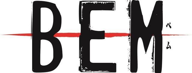 『BEM』ロゴ（C）ADK-EM／ BEM 製作委員会