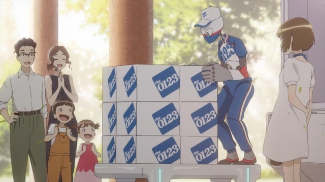 『未来だって引越はアート！』