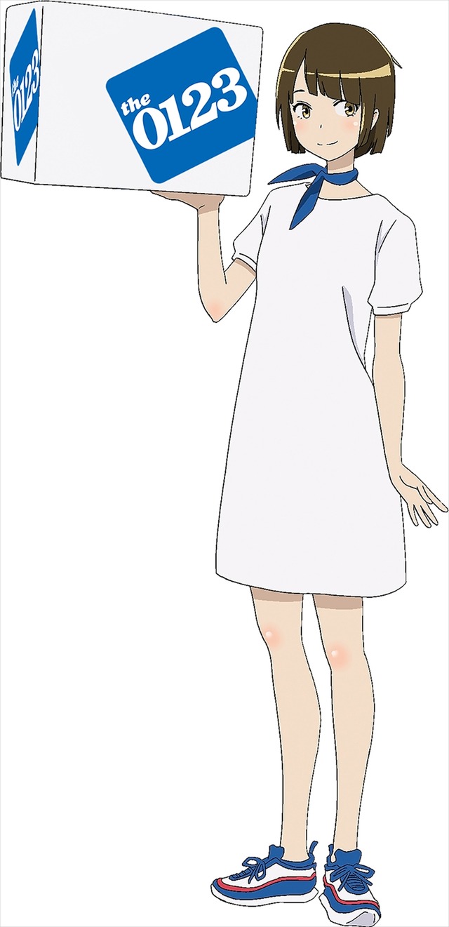 『未来だって引越はアート！』いずみちゃん