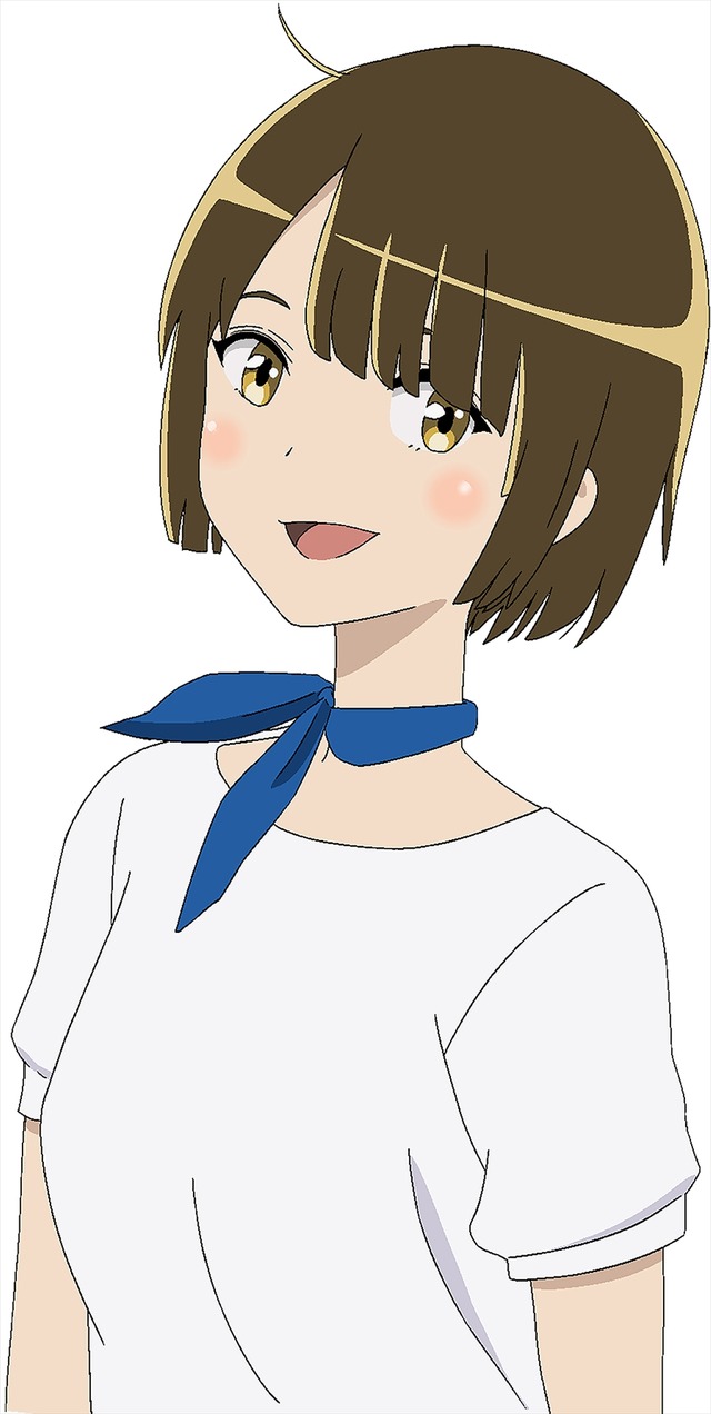 『未来だって引越はアート！』いずみちゃん