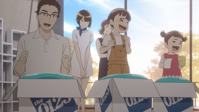 『未来だって引越はアート！』