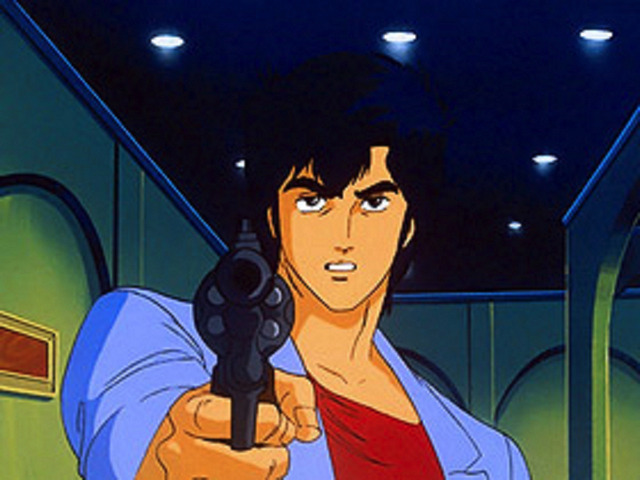 『シティーハンター』（C）北条司／NSP・読売テレビ・サンライズ 版権許諾証TA-306