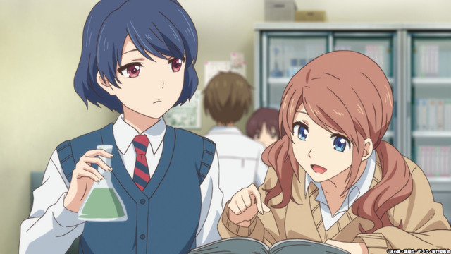 『ドメスティックな彼女』第5話先行カット（C）流石景・講談社／ドメカノ製作委員会