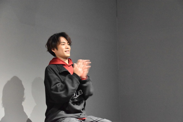 「The『スパイダーマン：スパイダーバース』Experience」小野賢章さん体験レポート