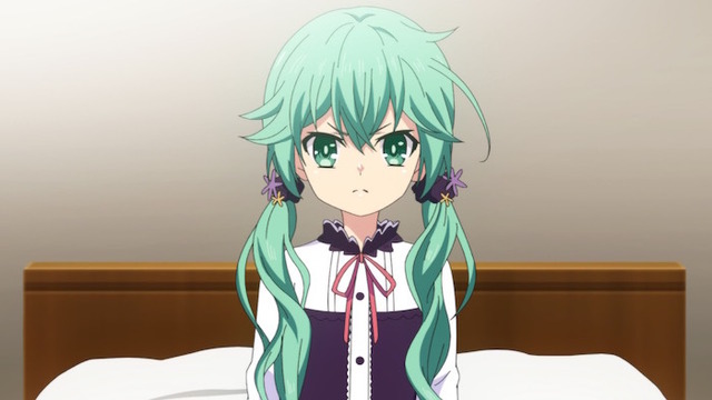 『デート・ア・ライブIII』第5話先行カット（C）2019 橘公司・つなこ／KADOKAWA／「デート・ア・ライブIII」製作委員会