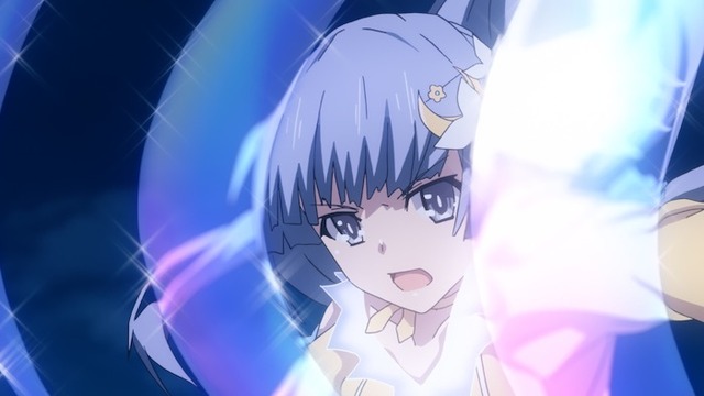 『デート・ア・ライブIII』第5話先行カット（C）2019 橘公司・つなこ／KADOKAWA／「デート・ア・ライブIII」製作委員会