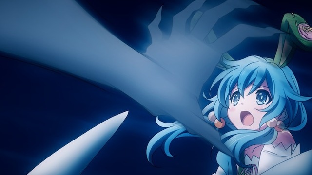 『デート・ア・ライブIII』第5話先行カット（C）2019 橘公司・つなこ／KADOKAWA／「デート・ア・ライブIII」製作委員会