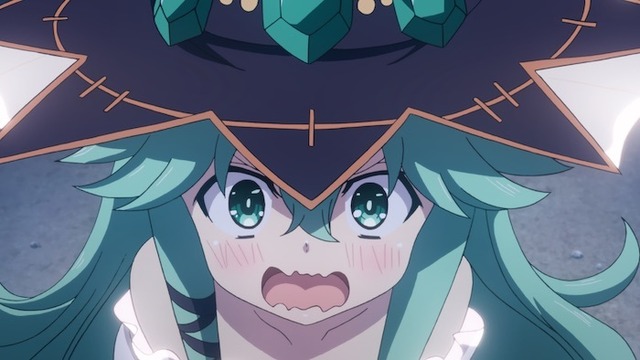 『デート・ア・ライブIII』第5話先行カット（C）2019 橘公司・つなこ／KADOKAWA／「デート・ア・ライブIII」製作委員会