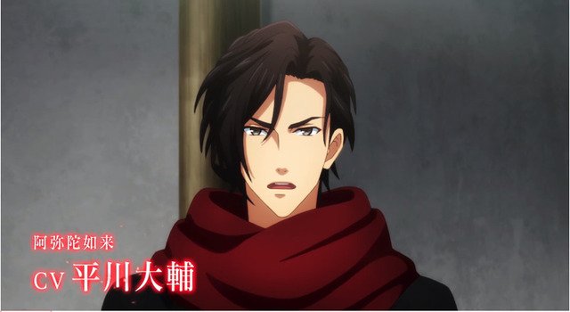 『なむあみだ仏っ！-蓮台 UTENA-』第1弾PV（C）DMM GAMES/Visualworks/なむあみうてなプロジェクト