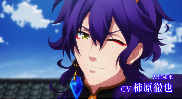 『なむあみだ仏っ！-蓮台 UTENA-』第1弾PV（C）DMM GAMES/Visualworks/なむあみうてなプロジェクト