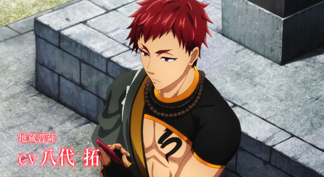 『なむあみだ仏っ！-蓮台 UTENA-』第1弾PV（C）DMM GAMES/Visualworks/なむあみうてなプロジェクト