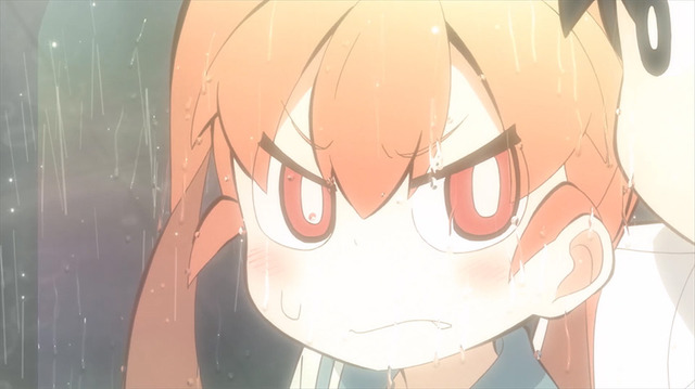 『上野さんは不器用』第6話先行カット（C）tugeneko・白泉社／上野さんは不器用製作委員会