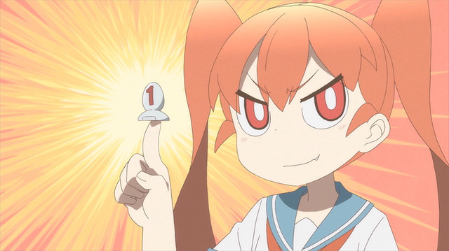 『上野さんは不器用』第6話先行カット（C）tugeneko・白泉社／上野さんは不器用製作委員会