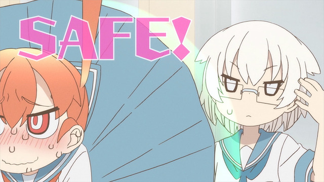 『上野さんは不器用』第6話先行カット（C）tugeneko・白泉社／上野さんは不器用製作委員会