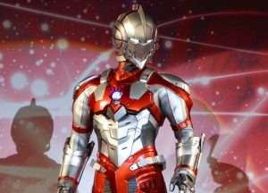 「ULTRAMAN」スペシャルグリーティング（C）円谷プロ （C）Eiichi Shimizu,Tomohiro Shimoguchi （C）ULTRAMAN製作委員会