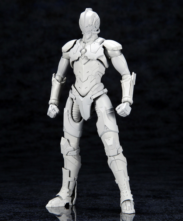 『ULTRAMAN』「プラモデル」（C）円谷プロ （C）Eiichi Shimizu,Tomohiro Shimoguchi （C）ULTRAMAN製作委員会