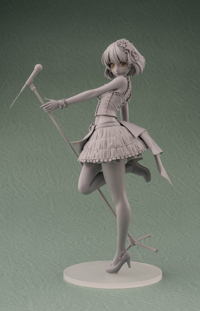 『ULTRAMAN』「佐山レナ1/7 スケールフィギュア」（C）円谷プロ （C）Eiichi Shimizu,Tomohiro Shimoguchi （C）ULTRAMAN製作委員会