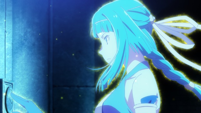 『劇場版 ダンジョンに出会いを求めるのは間違っているだろうか －オリオンの矢－』場面カット（C）大森藤ノ・SB クリエイティブ/劇場版ダンまち製作委員会