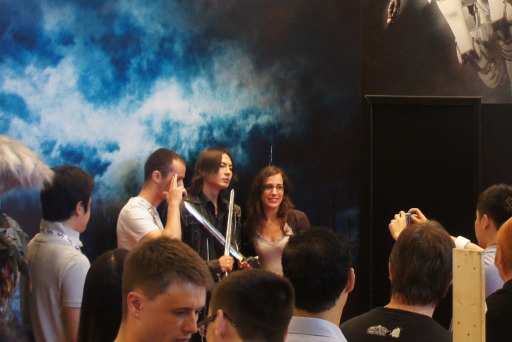 牙狼＜GARO＞＠ジャパンエキスポ