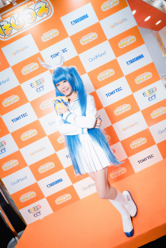 【コスプレ】「ワンフェス2019冬」ホビー企業5社オリキャラが夢コラボ！【写真33枚】