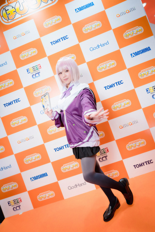 【コスプレ】「ワンフェス2019冬」ホビー企業5社オリキャラが夢コラボ！【写真33枚】