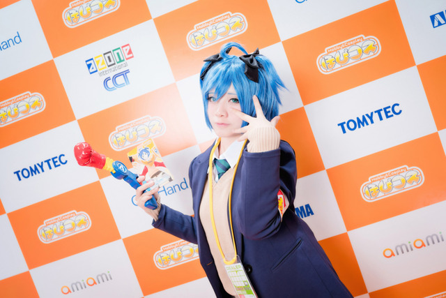 【コスプレ】「ワンフェス2019冬」ホビー企業5社オリキャラが夢コラボ！【写真33枚】