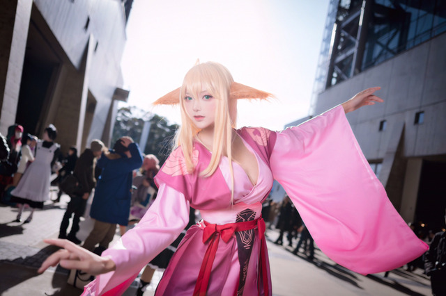 【コスプレ】「ワンフェス2019冬」FGO、ハルヒほか人気キャラ集結！ 美女レイヤーまとめ【写真147枚】