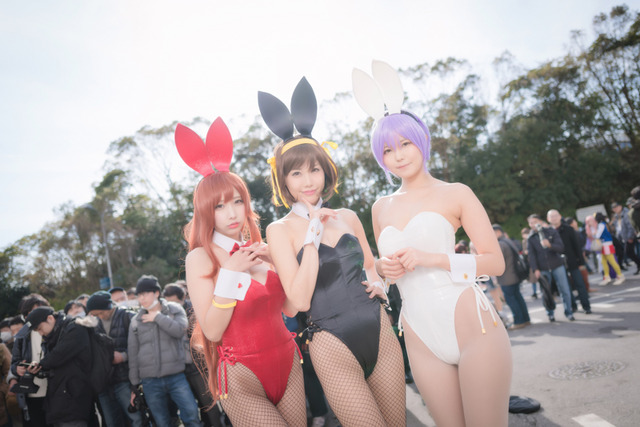 【コスプレ】「ワンフェス2019冬」FGO、ハルヒほか人気キャラ集結！ 美女レイヤーまとめ【写真147枚】