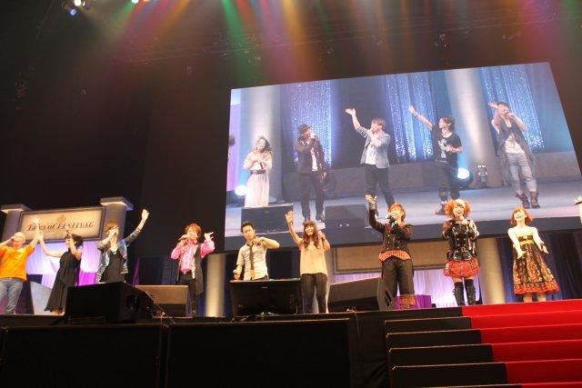 「テイルズ オブ フェスティバル 2012」レポート その1  