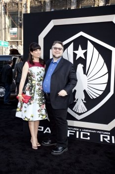 『パシフィック・リム』L.A.プレミア