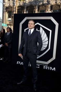 『パシフィック・リム』L.A.プレミア