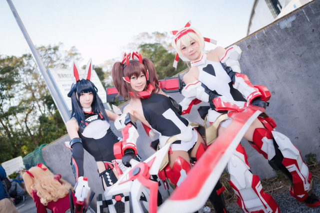 【コスプレ】「ワンフェス2019冬」FGO、ハルヒほか人気キャラ集結！ 美女レイヤーまとめ【写真147枚】