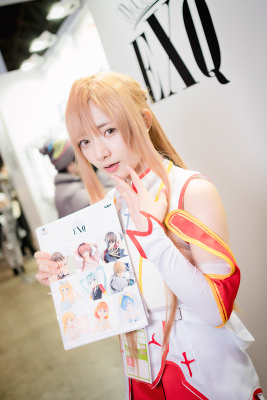 【コスプレ】「ワンフェス2019冬」FGO、ハルヒほか人気キャラ集結！ 美女レイヤーまとめ【写真147枚】